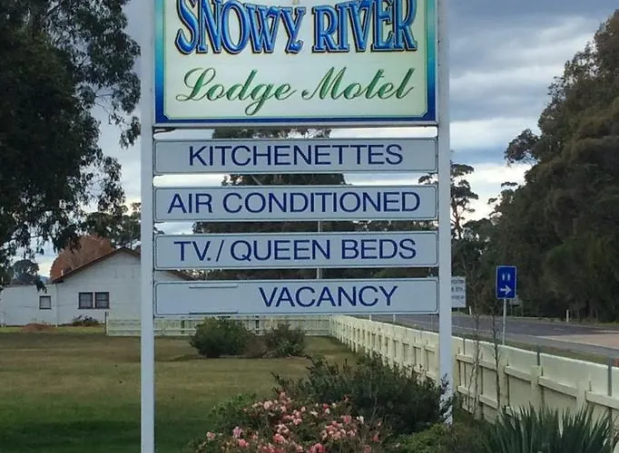 Snowy River Lodge Motel